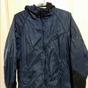 Men’s Columbia Rain-jacket. Size M.